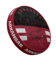 Load image into Gallery viewer, NCAA Circle Plushlete Pillow