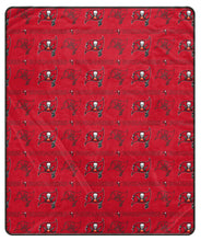 Load image into Gallery viewer, NFL Repeat Big Logo Wordmark 50x60 Blanket