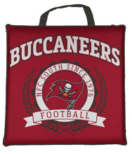 Load image into Gallery viewer, NFL Crest Logo Stadium Cushion