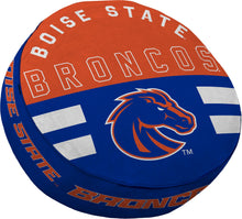Load image into Gallery viewer, NCAA Circle Plushlete Pillow