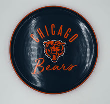 Load image into Gallery viewer, NFL Script Logo 14" Round Serving Tray
