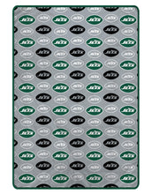 Load image into Gallery viewer, NFL Logo Roll Ultra Cozy Oversized 66x95 Blanket