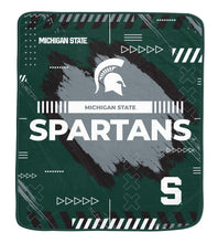 Load image into Gallery viewer, NCAA Game Tech Ultra Cozy Oversized 60x72 Blanket