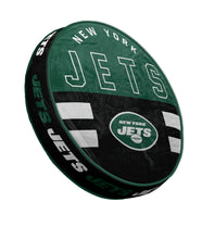 Load image into Gallery viewer, NFL Circle Plushlete Pillow