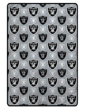 Load image into Gallery viewer, NFL Logo Roll Ultra Cozy Oversized 66x95 Blanket