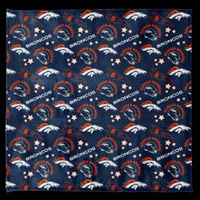 Load image into Gallery viewer, NFL Victory Pennant Cozy 108x108 Family Blanket