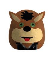 Load image into Gallery viewer, NBA Plushie Mascot Pillow w/features