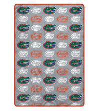 Load image into Gallery viewer, NCAA Logo Roll Ultra Cozy Oversized 66x95 Blanket