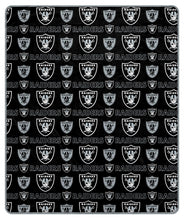 Load image into Gallery viewer, NFL Repeat Big Logo Wordmark 50x60 Blanket