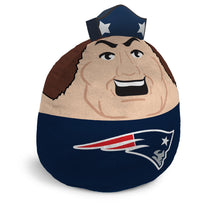 Load image into Gallery viewer, NFL Plushie Mascot Pillow w/features