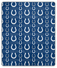 Load image into Gallery viewer, NFL Repeat Big Logo Wordmark 50x60 Blanket