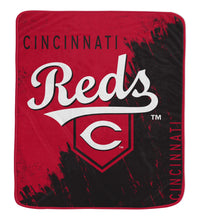 Load image into Gallery viewer, MLB Painted Plate Ultra Soft 50x60 Blanket