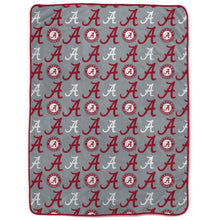 Load image into Gallery viewer, NCAA Logo Roll Ultra Cozy Oversized 66x95 Blanket