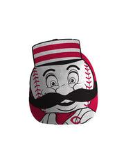 Load image into Gallery viewer, MLB Plushie Mascot Pillow w/features
