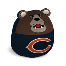 Load image into Gallery viewer, NFL Plushie Mascot Pillow w/features