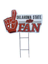 Load image into Gallery viewer, NCAA #1 Fan Yard Sign