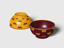 Load image into Gallery viewer, NFL Home and Away 2 Pack Serving Bowls