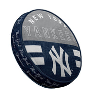 Load image into Gallery viewer, MLB Circle Plushlete Pillow