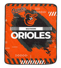 Load image into Gallery viewer, MLB Game Tech Ultra Cozy Oversized 60x72 Blanket