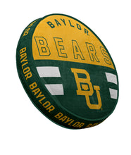 Load image into Gallery viewer, NCAA Circle Plushlete Pillow