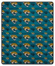 Load image into Gallery viewer, NFL Repeat Big Logo Wordmark 50x60 Blanket