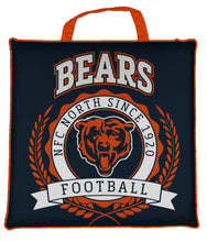 Load image into Gallery viewer, NFL Crest Logo Stadium Cushion