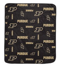 Load image into Gallery viewer, NCAA Homefield Flipped Wordmark 60x70 Blanket