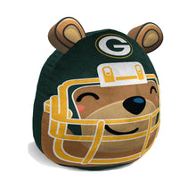 Load image into Gallery viewer, NFL Plushie Mascot Pillow w/features