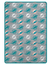 Load image into Gallery viewer, NFL Logo Roll Ultra Cozy Oversized 66x95 Blanket