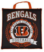 Load image into Gallery viewer, NFL Crest Logo Stadium Cushion