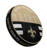 Load image into Gallery viewer, NFL Circle Plushlete Pillow