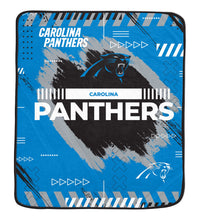 Load image into Gallery viewer, NFL Game Tech Ultra Cozy Oversized 60x72 Blanket