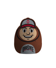 Load image into Gallery viewer, NCAA Plushie Mascot Pillow w/ features