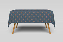 Load image into Gallery viewer, NFL Repeat Logo Table Cover Roll