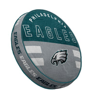 Load image into Gallery viewer, NFL Circle Plushlete Pillow