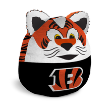 Load image into Gallery viewer, NFL Plushie Mascot Pillow w/features