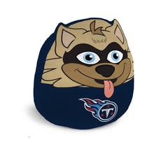 Load image into Gallery viewer, NFL Plushie Mascot Pillow w/features