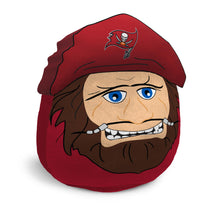 Load image into Gallery viewer, NFL Plushie Mascot Pillow w/features