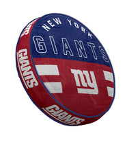 Load image into Gallery viewer, NFL Circle Plushlete Pillow