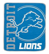 Load image into Gallery viewer, NFL Keep It Simple Ultra Soft 50x60 Blanket