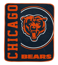 Load image into Gallery viewer, NFL Keep It Simple Ultra Soft 50x60 Blanket