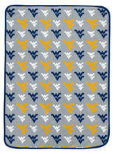 Load image into Gallery viewer, NCAA Logo Roll Ultra Cozy Oversized 66x95 Blanket