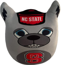 Load image into Gallery viewer, NCAA Plushie Mascot Pillow w/ features