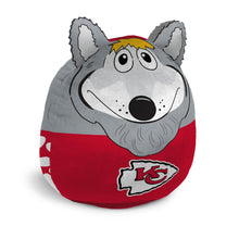 Load image into Gallery viewer, NFL Plushie Mascot Pillow w/features