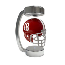 Load image into Gallery viewer, NCAA Mini Chrome Hover Helmet