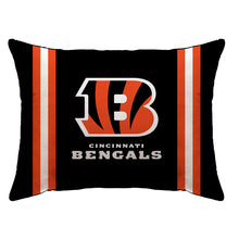 Load image into Gallery viewer, Bengals Standard Pillow
