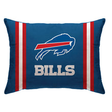 Load image into Gallery viewer, Bills Standard Pillow