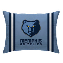 Load image into Gallery viewer, Grizzlies Standard Pillow
