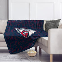 Load image into Gallery viewer, Cleveland Guardians Echo Wordmark Blanket
