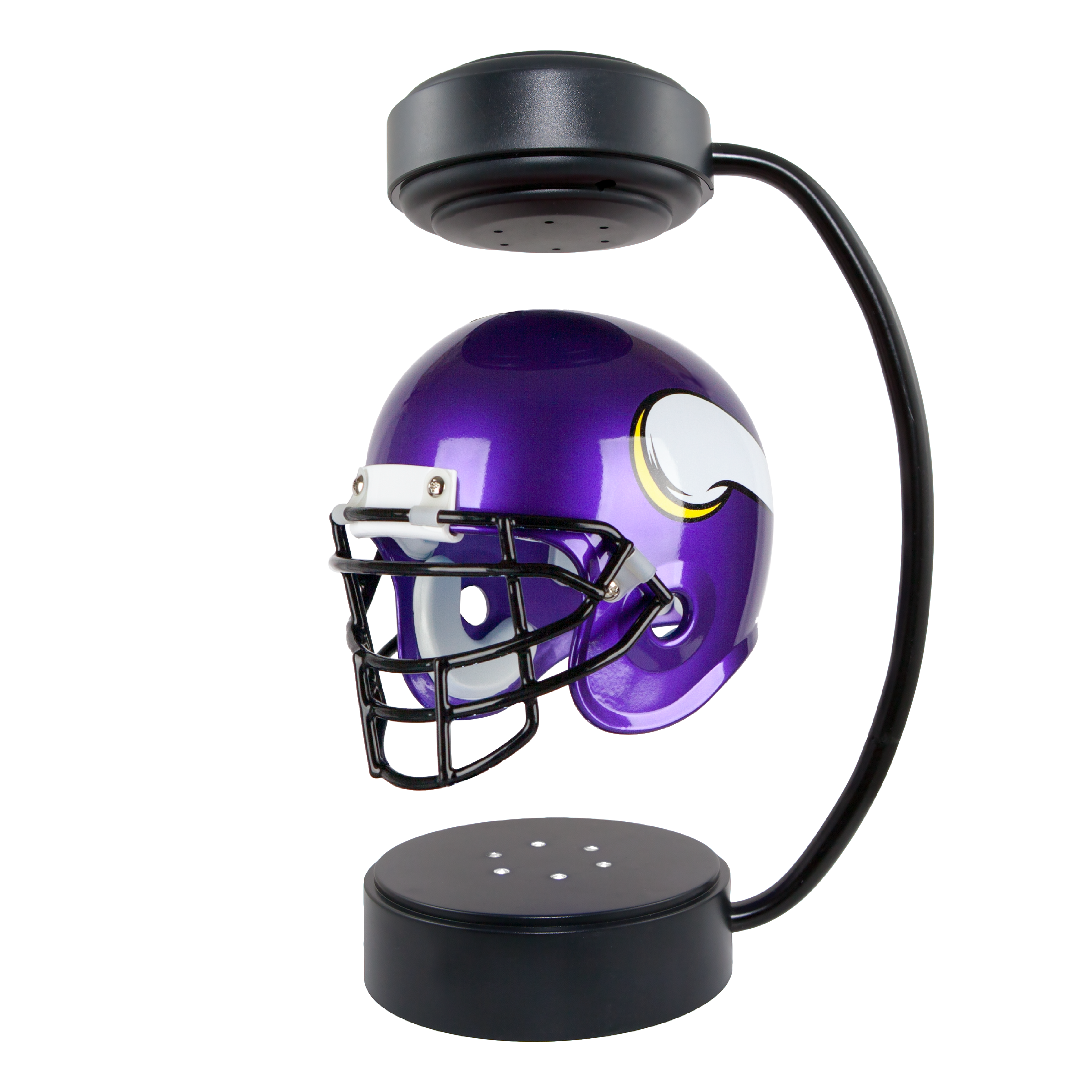 Officially Licensed NFL Hover Helmet by Pegasus Sports - Panthers